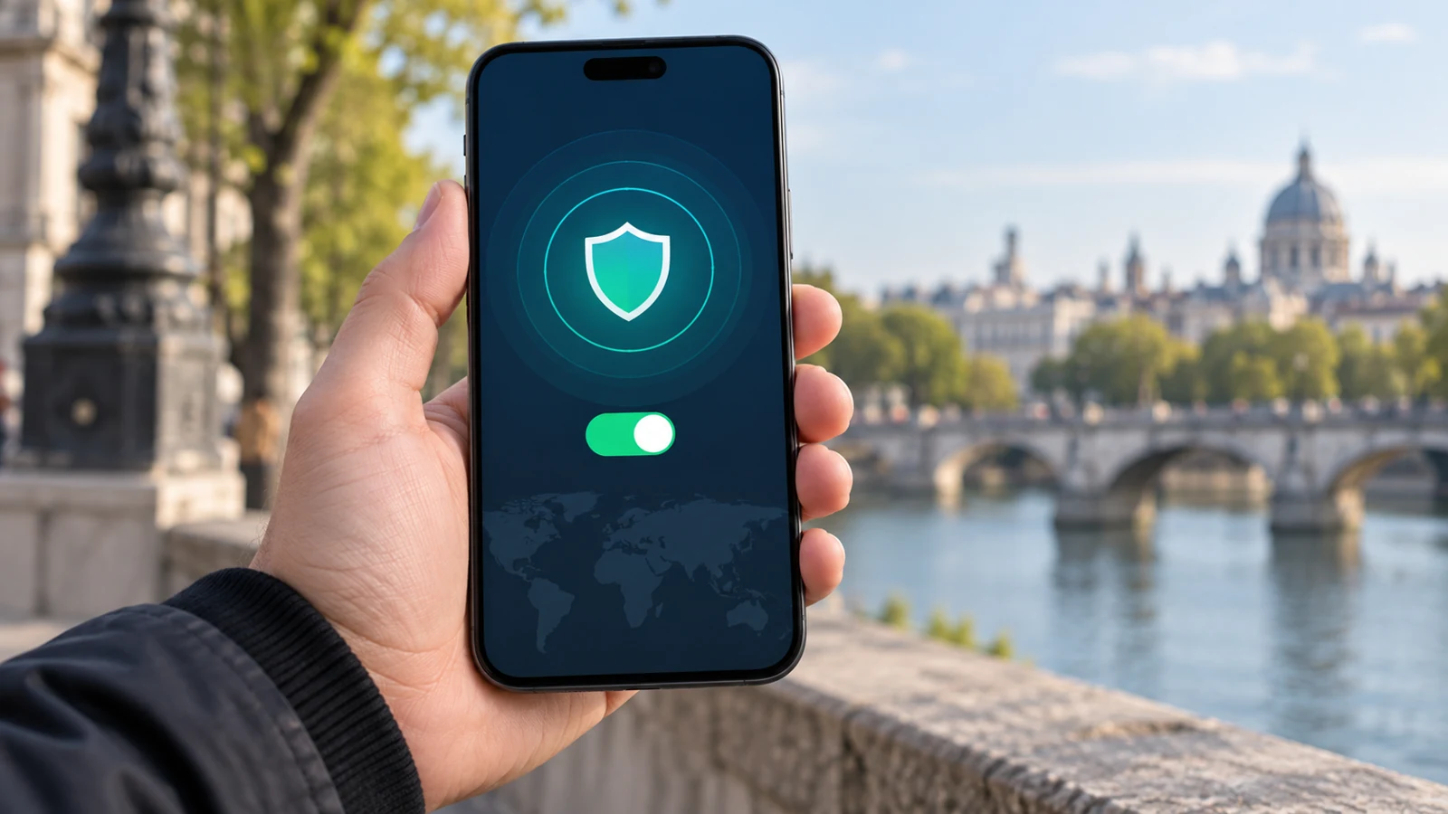 手机连接编辑组 | SurfsharkVPN